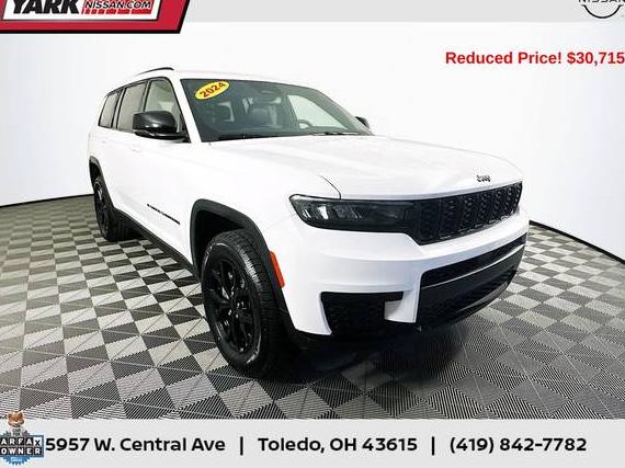 JEEP GRAND CHEROKEE L 2024 1C4RJKAG1R8517480 image JEEP GRAND CHEROKEE L 2024 1C4RJKAG1R8517480 image